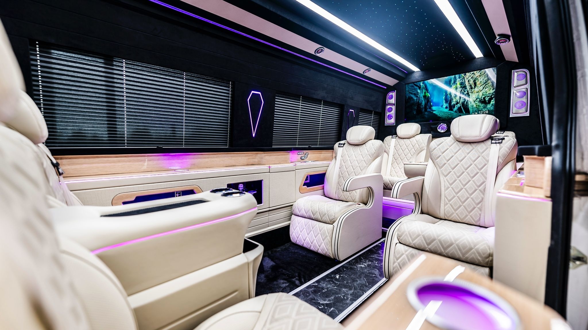 Executive Transport